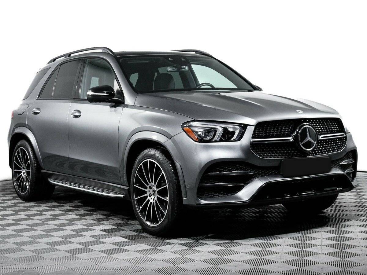 Купить Mercedes-Benz GLE 350, 2021, 30 360 км, фото №3