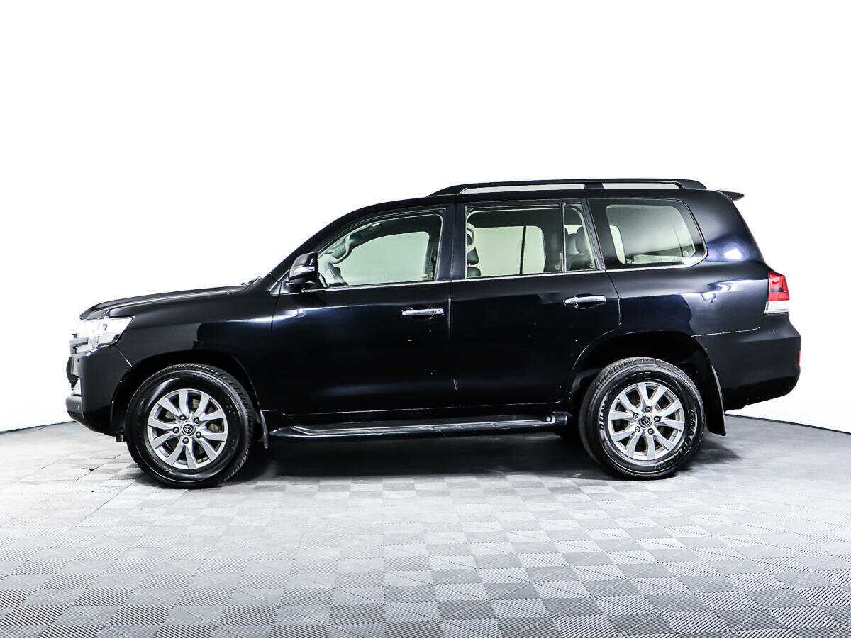 Купить Toyota Land Cruiser, 2019, 109 994 км, фото №8