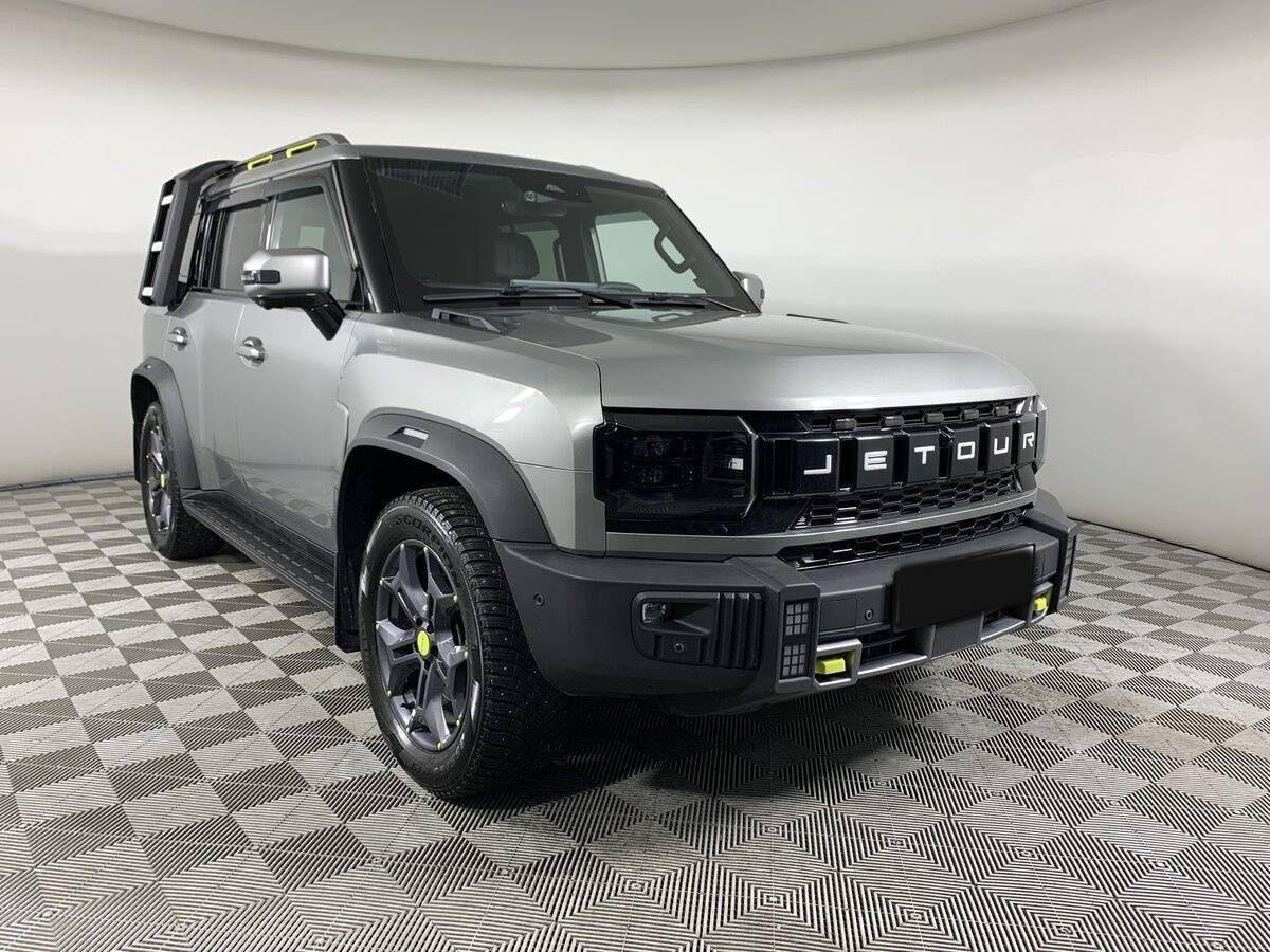Купить Jetour Traveller, 2023, 42 556 км, фото №3
