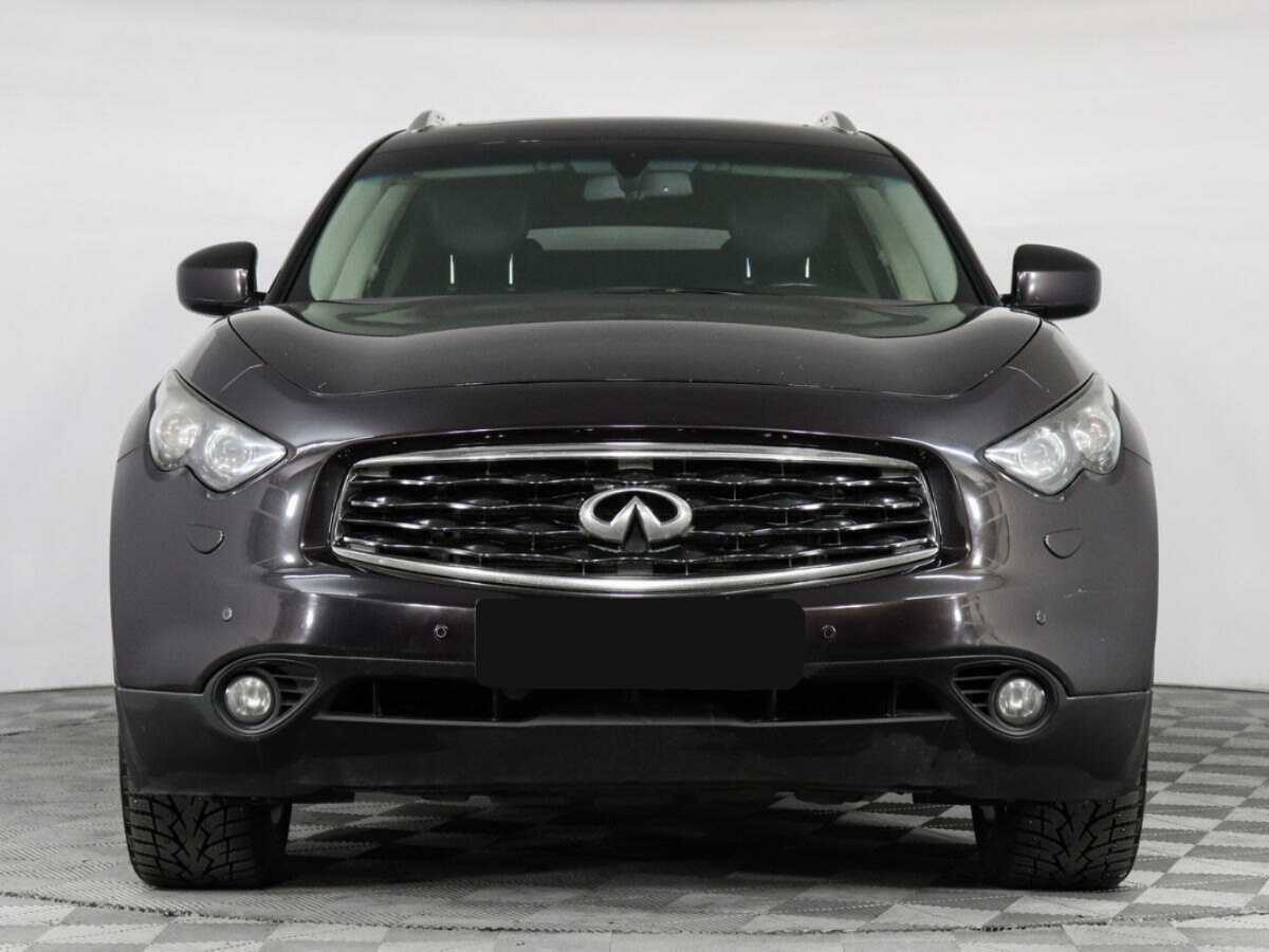 Купить Infiniti FX37, 2010, 200 417 км, фото №2