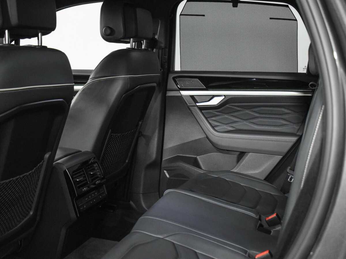 Купить Volkswagen Touareg, 2021, 48 000 км, фото №11