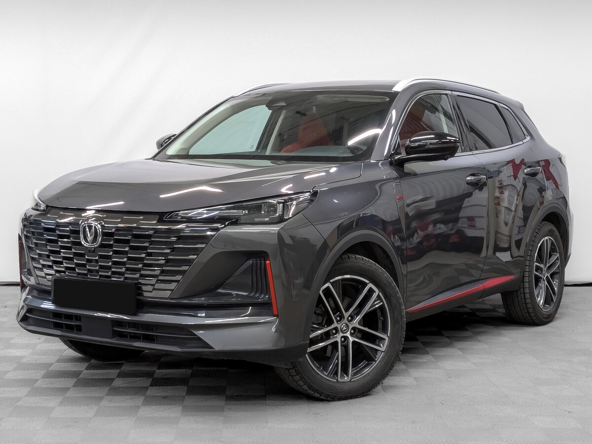 Купить Changan CS55 Plus II, 2023, 18 050 км, фото №1