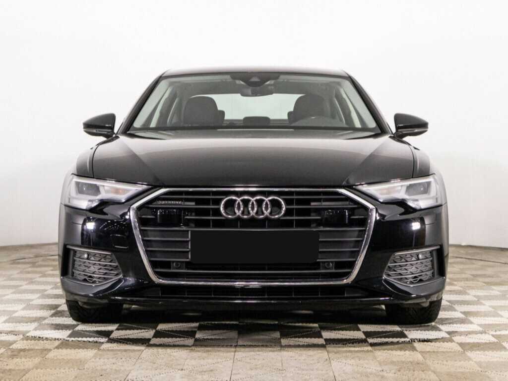 Купить Audi A6 50 TFSI e, 2020, 74 000 км, фото №2