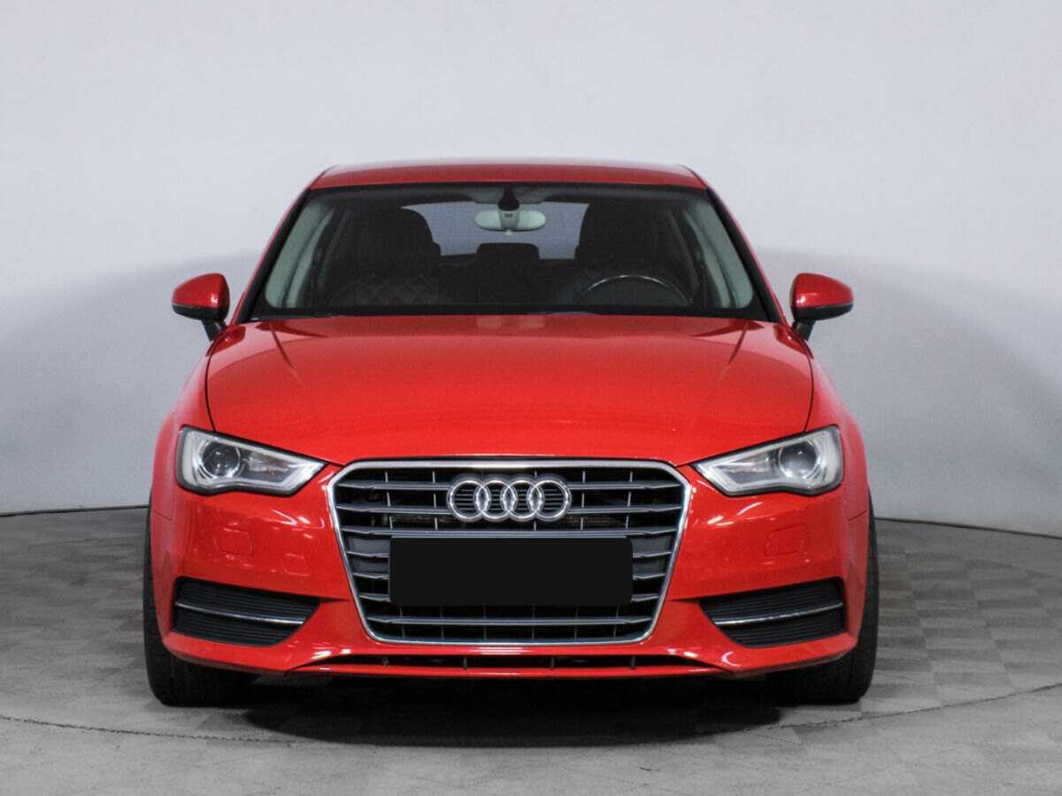 Купить Audi A3 Sportback, 2013, 135 066 км, фото №2