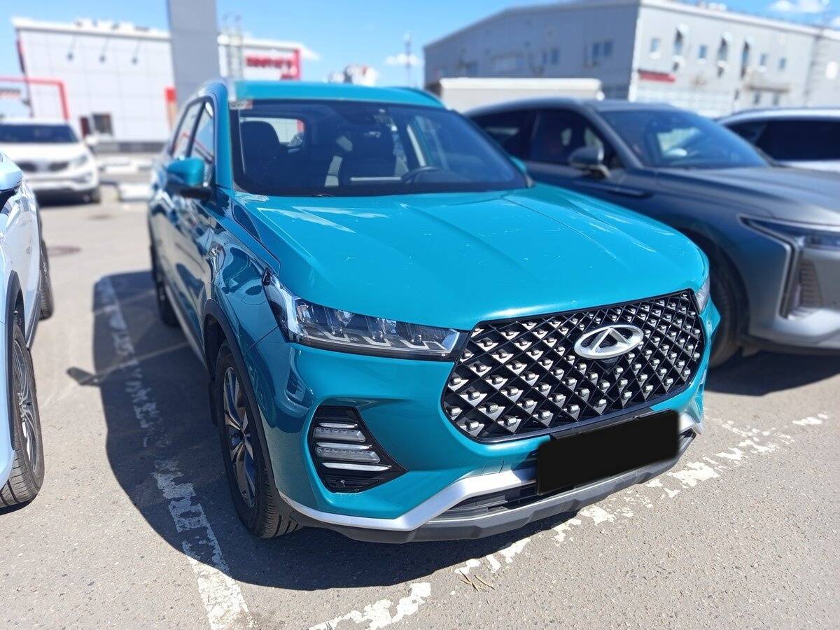 Купить Chery Tiggo 7 Pro, 2020, 105 450 км, фото №1