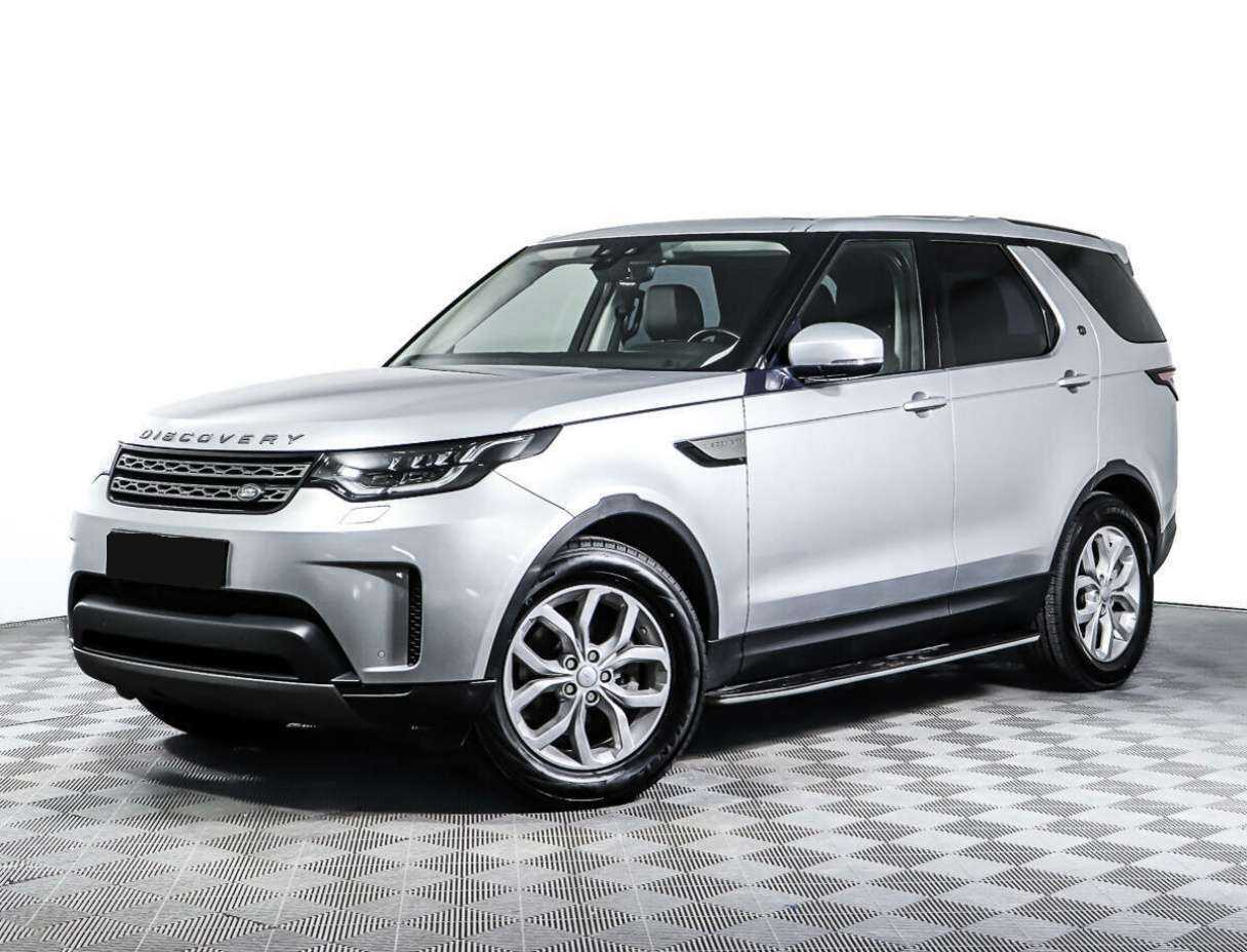 Купить Land Rover Discovery, 2018, 103 000 км, фото №1