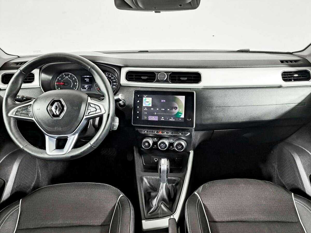 Купить Renault Arkana, 2021, 30 447 км, фото №12