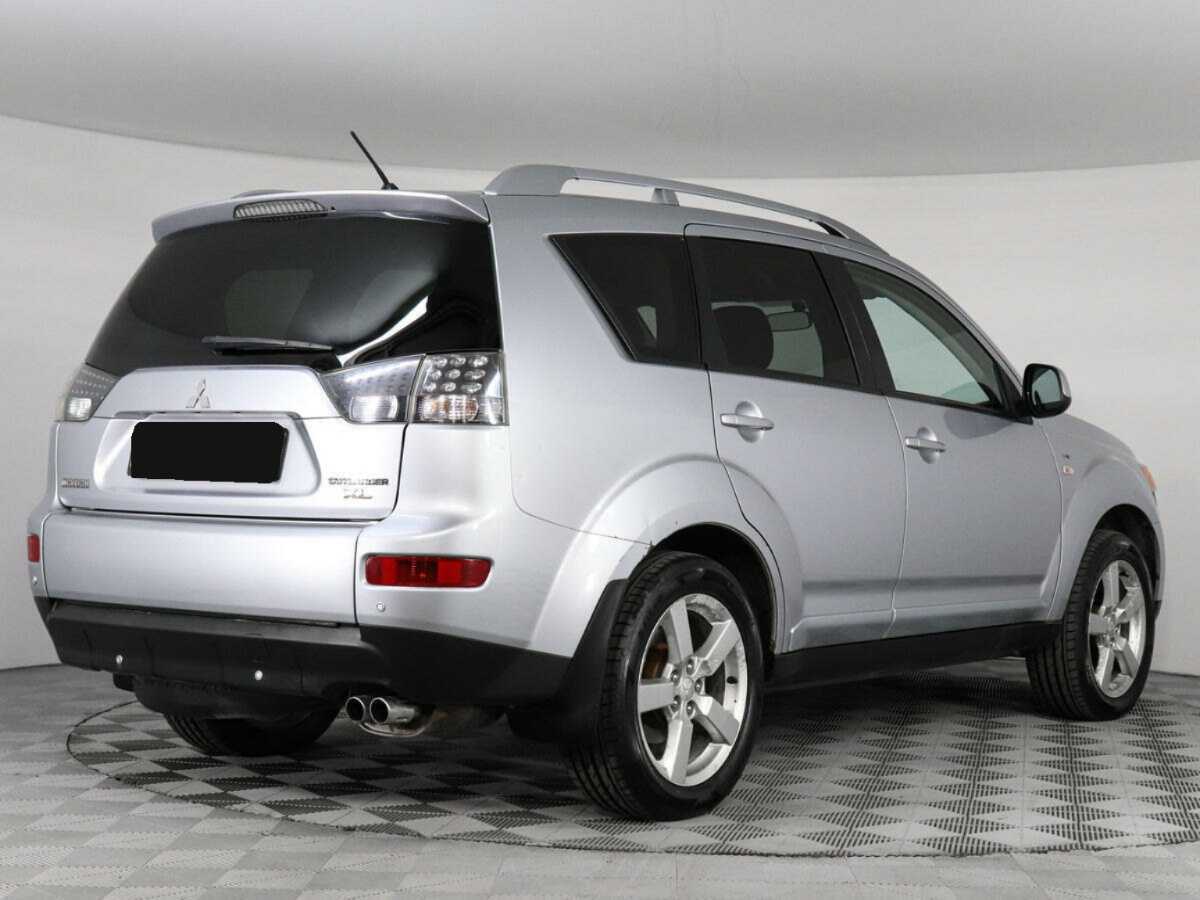 Купить Mitsubishi Outlander, 2008, 209 241 км, фото №3