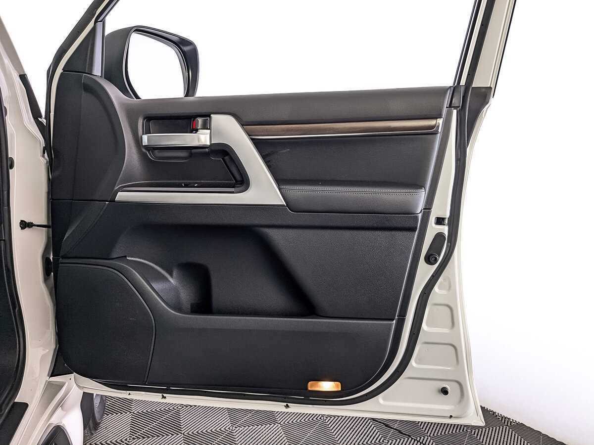 Купить Toyota Land Cruiser, 2020, 77 837 км, фото №23