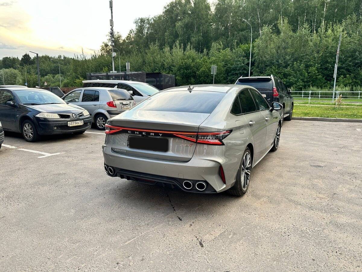 Купить Chery Arrizo 8, 2023, 18 900 км, фото №3
