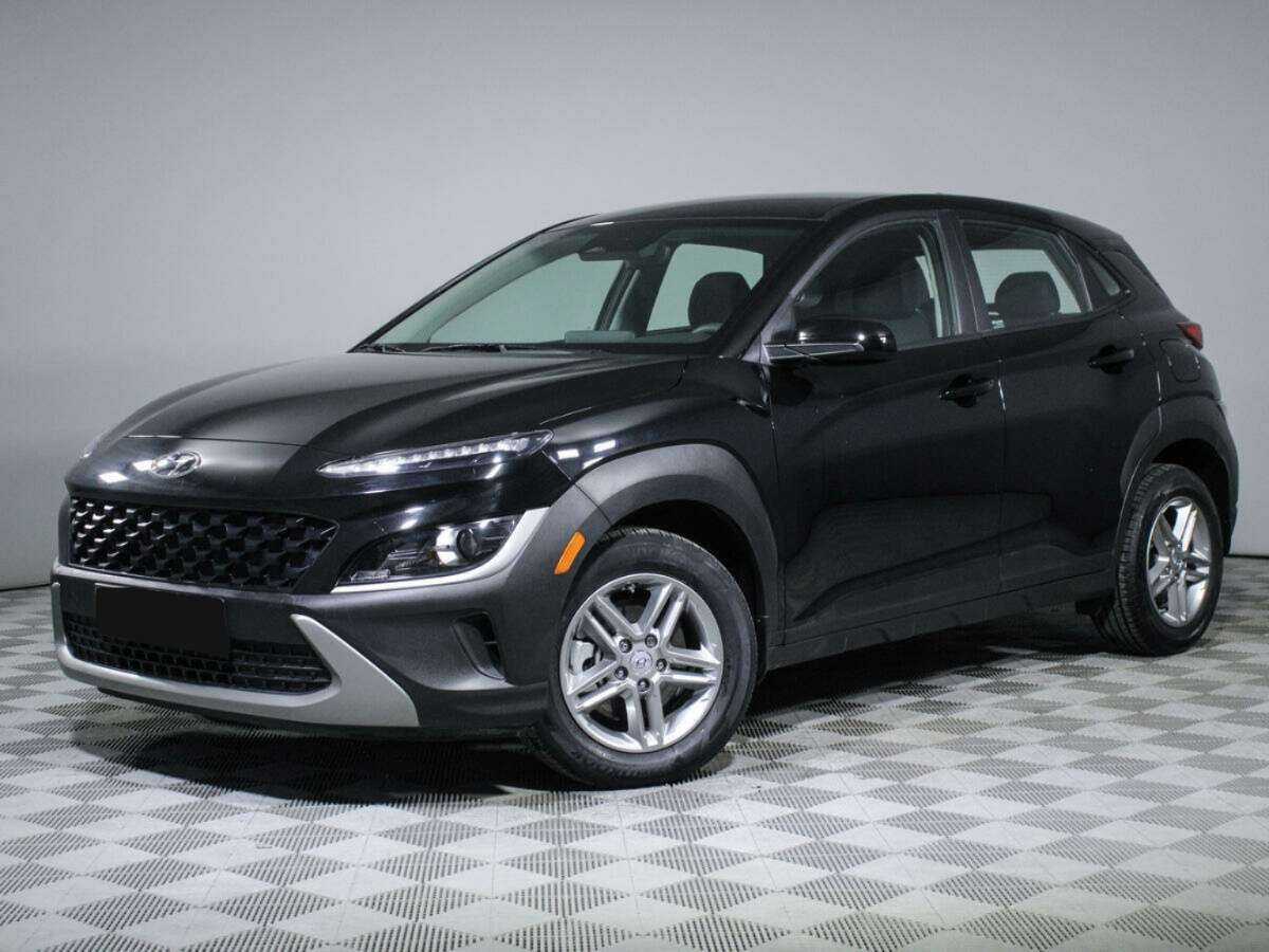 Купить Hyundai Kona, 2021, 7 530 км, фото №1