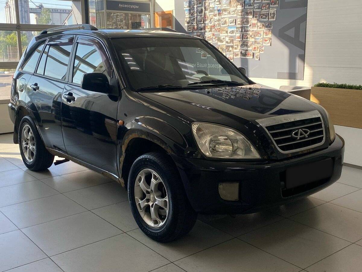Купить Chery Tiggo (T11), 2010, 123 600 км, фото №3