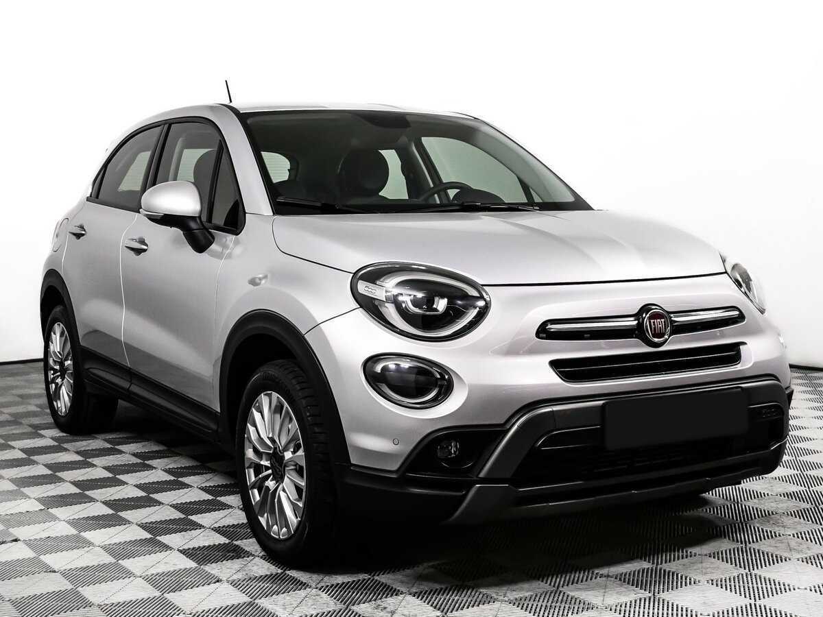 Купить Fiat 500X, 2020, 23 230 км, фото №3