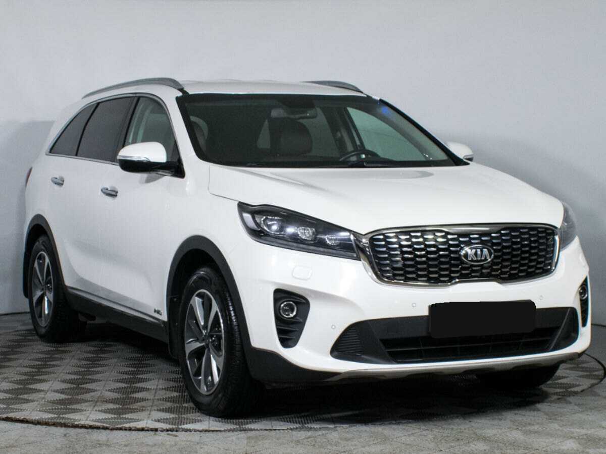 Купить Kia Sorento, 2018, 103 107 км, фото №3