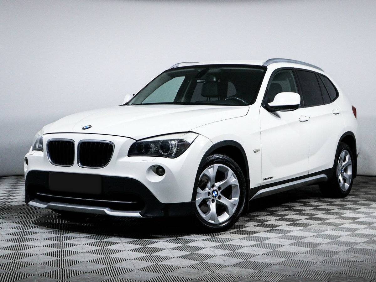 Купить BMW X1 20d, 2011, 184 342 км, фото №1