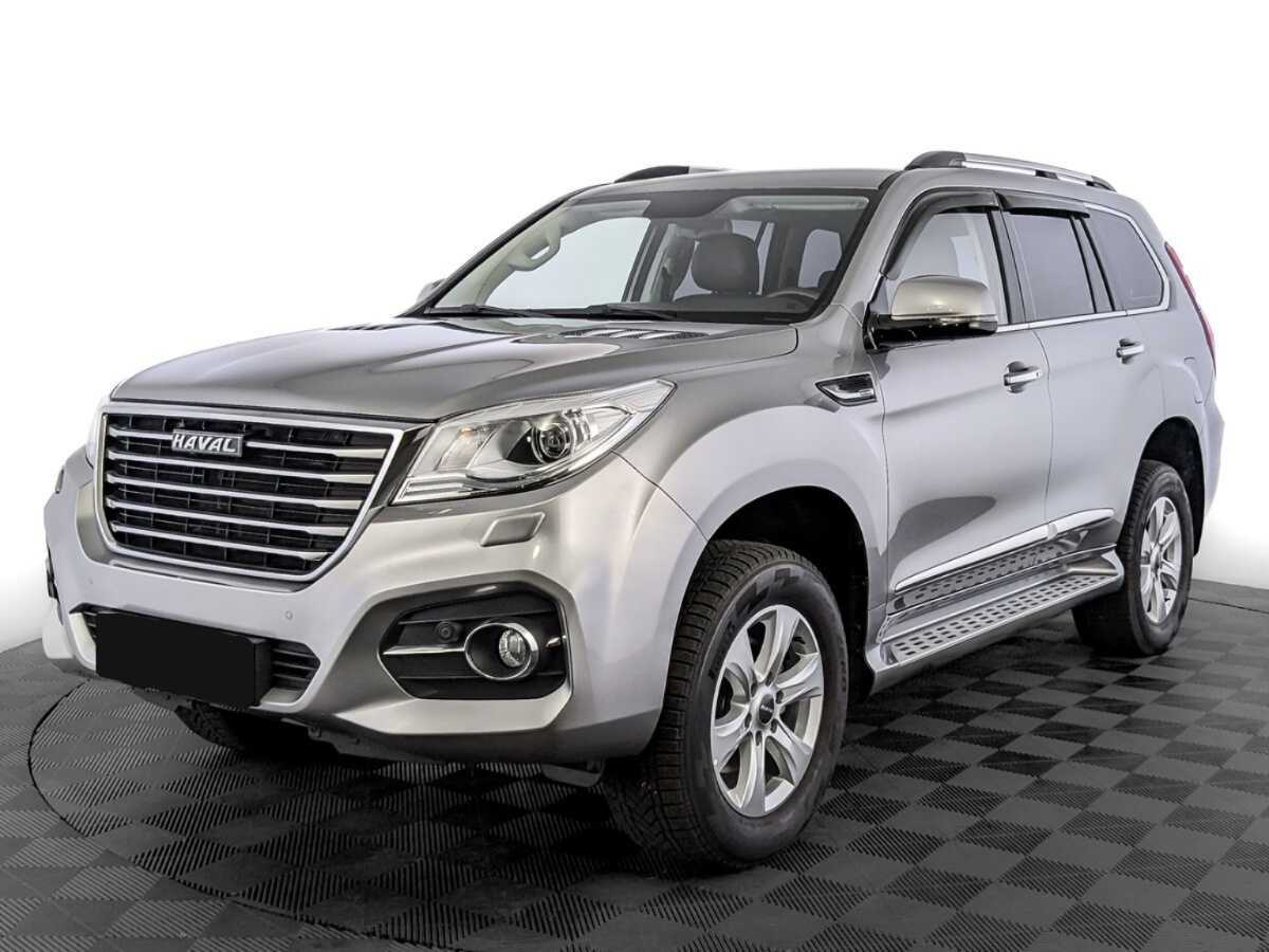 Купить Haval H9, 2022, 50 101 км, фото №1