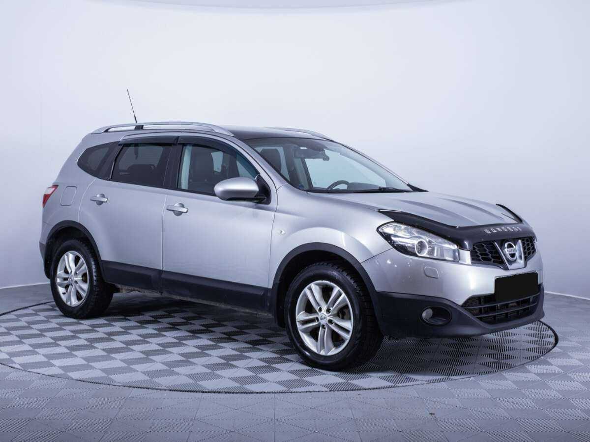 Купить Nissan Qashqai+2, 2010, 218 097 км, фото №3
