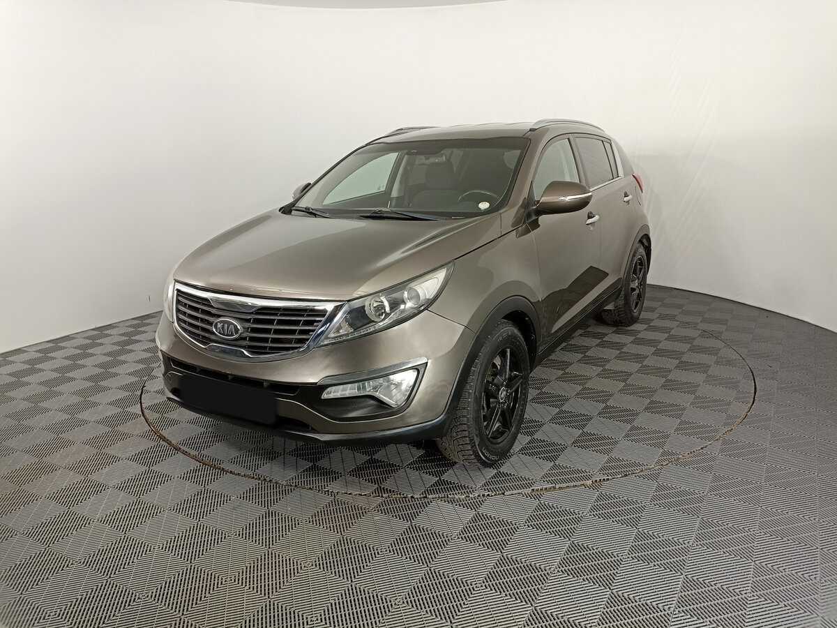 Купить Kia Sportage, 2011, 248 727 км, фото №1