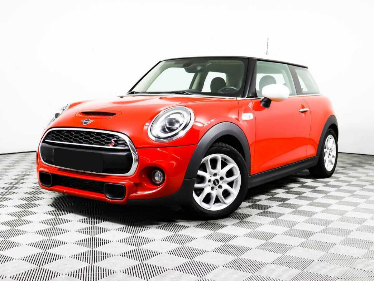 Купить Mini Hatch Cooper S, 2019, 46 565 км, фото №1