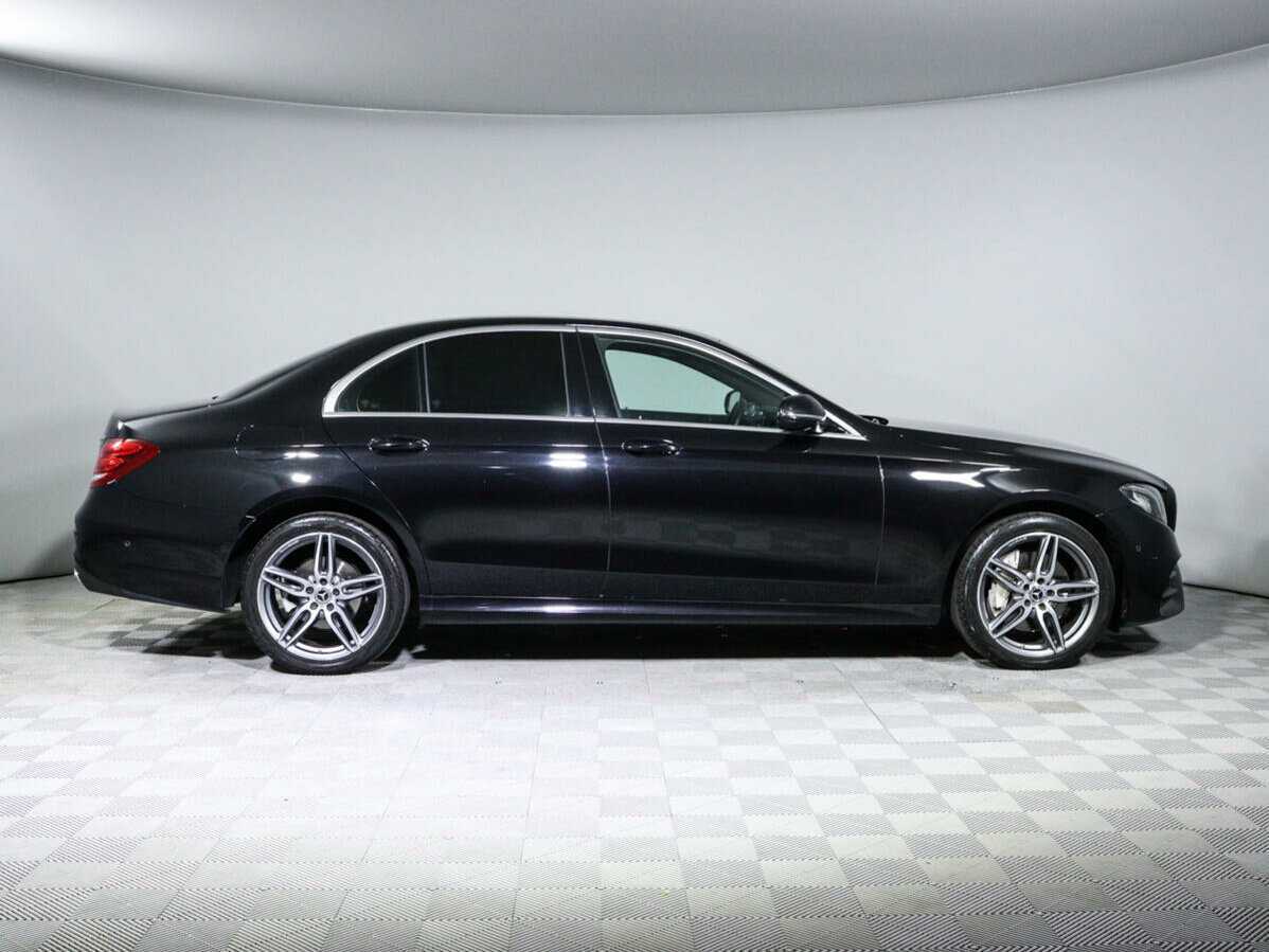 Купить Mercedes-Benz E-Класс 220 d, 2018, 92 000 км, фото №3