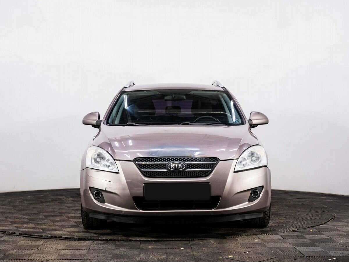 Купить Kia Ceed, 2008, 260 600 км, фото №2