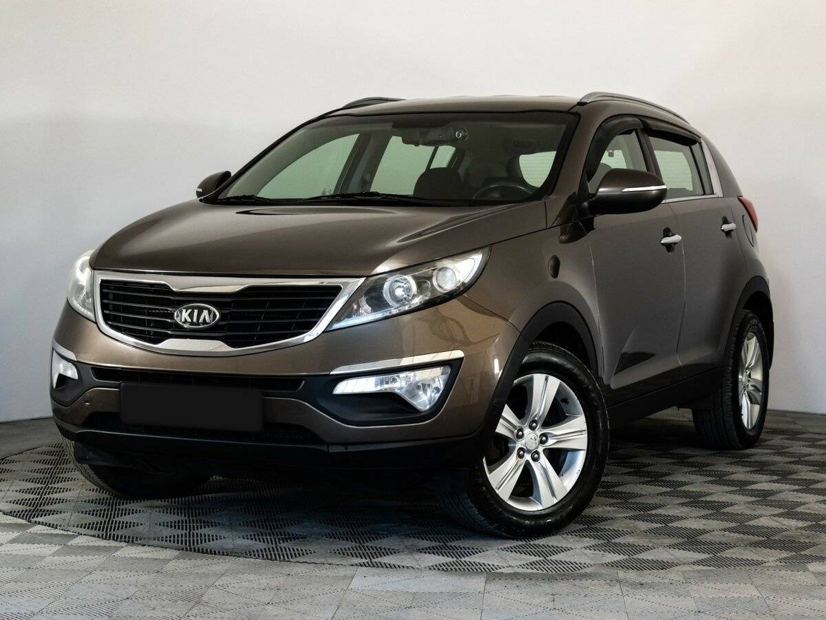 Купить Kia Sportage, 2010, 201 742 км, фото №1