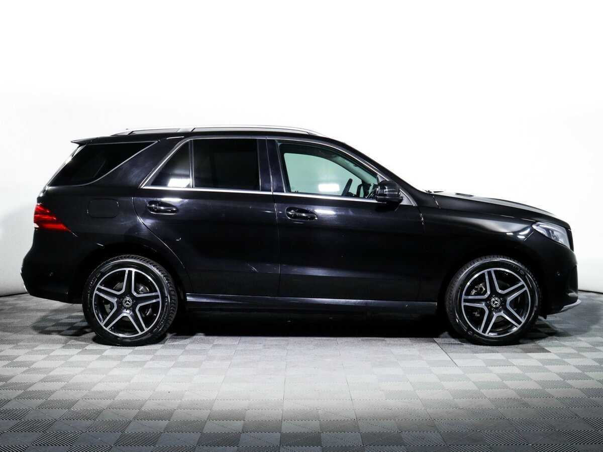 Купить Mercedes-Benz GLE 350 d, 2017, 102 053 км, фото №4