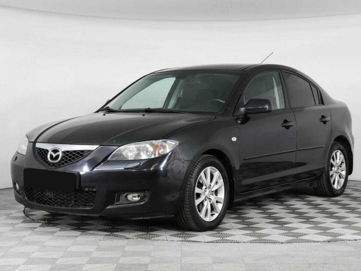 Купить Mazda 3, 2006, 147 780 км, фото №1