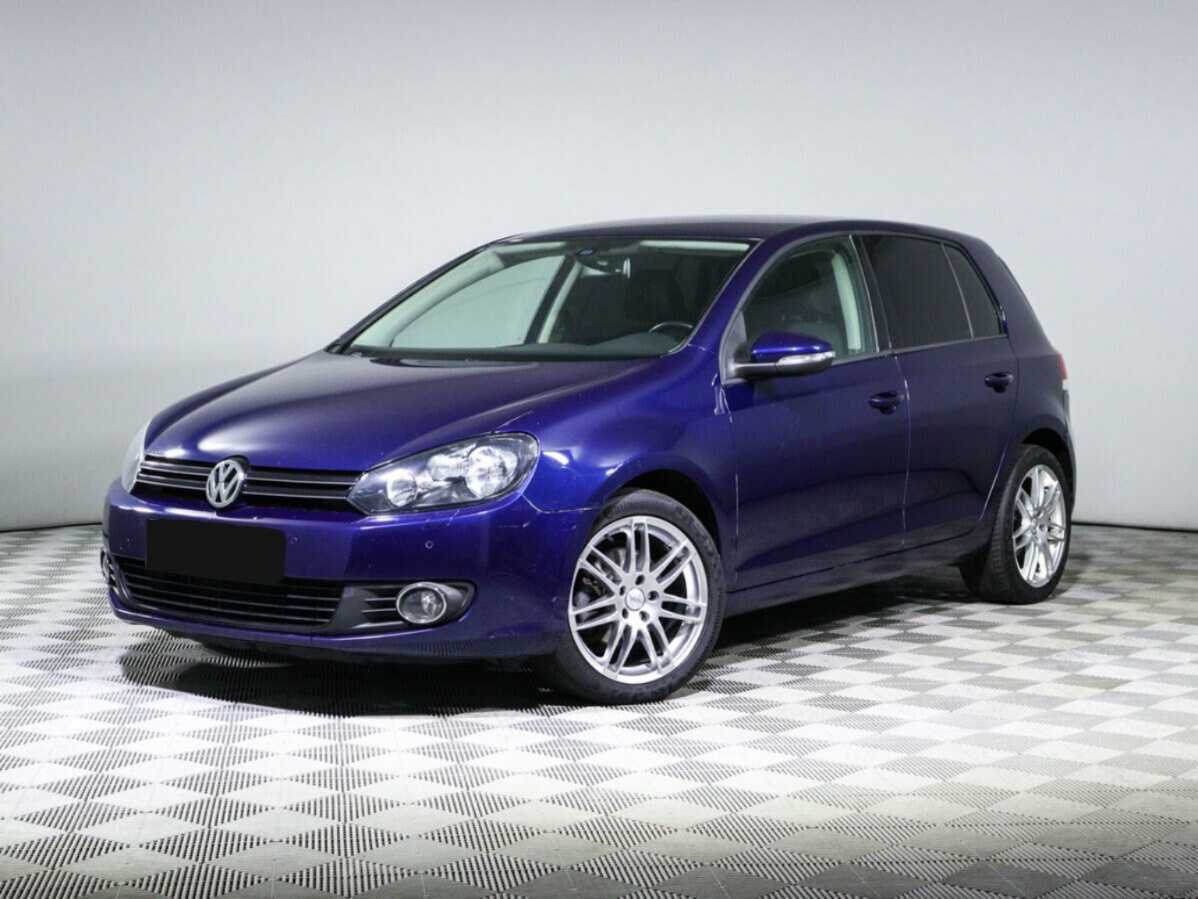 Купить Volkswagen Golf, 2009, 86 945 км, фото №1