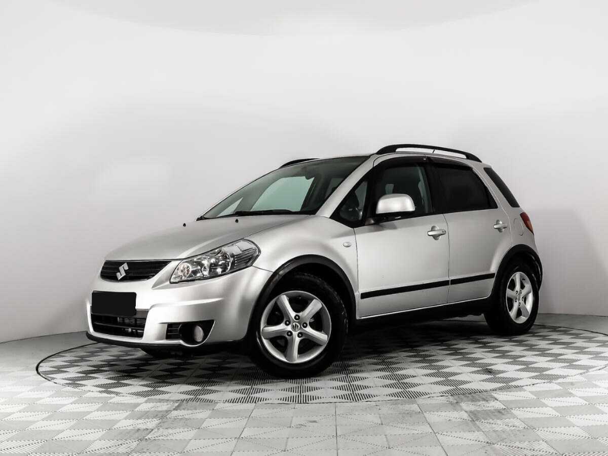 Купить Suzuki SX4, 2008, 137 000 км, фото №1