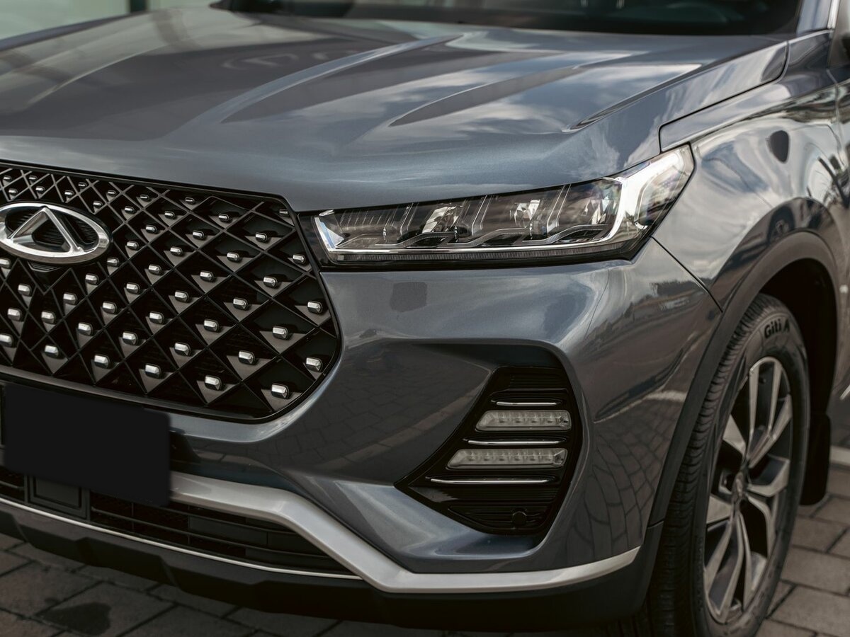 Купить Chery Tiggo 7 Pro I, 2022, 66 000 км, фото №7