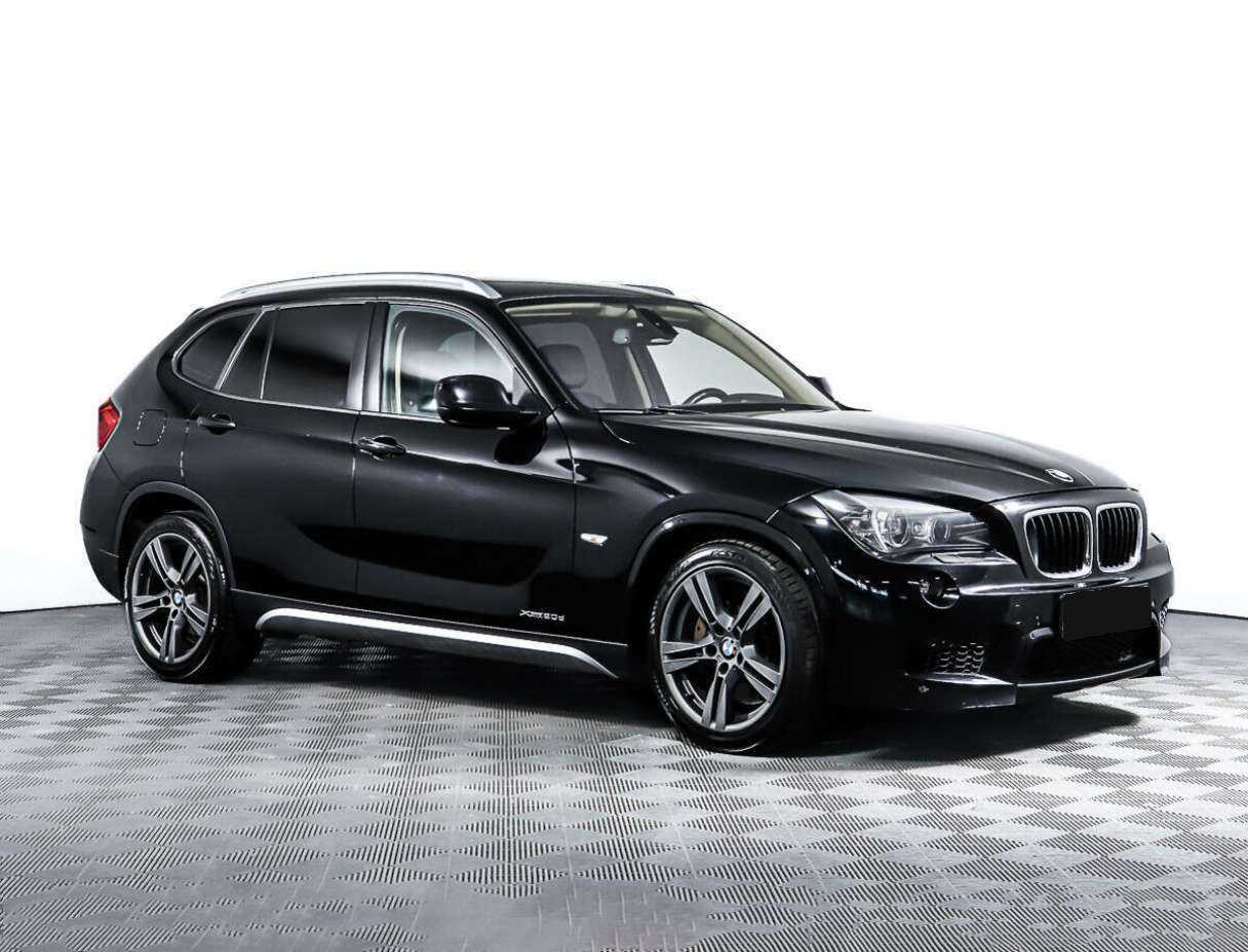 Купить BMW X1 20d, 2012, 128 630 км, фото №3