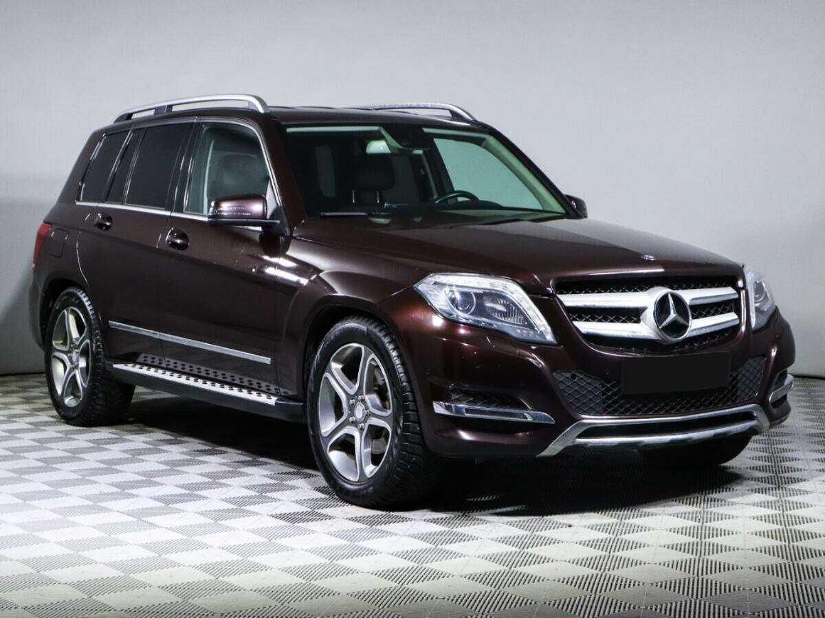 Купить Mercedes-Benz GLK-Класс 220 CDI, 2012, 113 000 км, фото №3