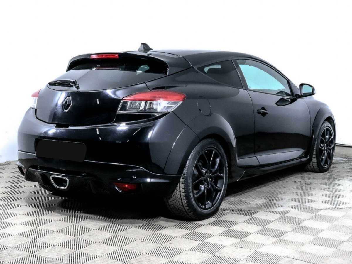 Купить Renault Megane RS, 2013, 86 660 км, фото №4