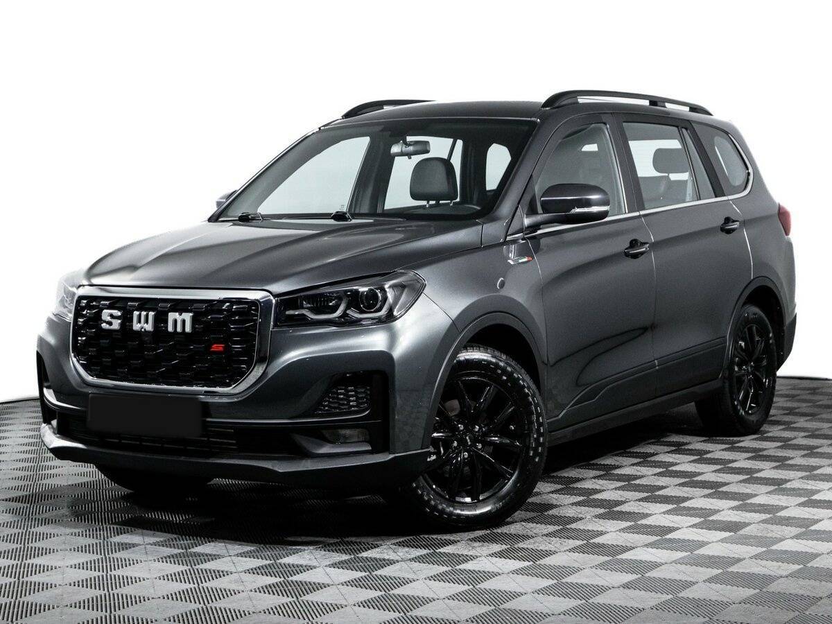 Купить SWM G05 Pro, 2024, 297 км, фото №1