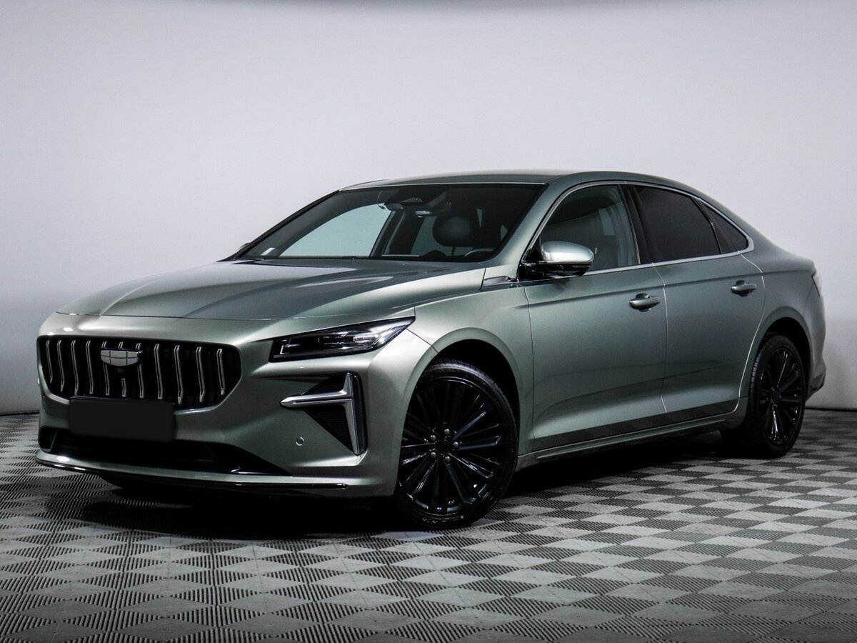 Купить Geely Preface I, 2024, 15 142 км, фото №1