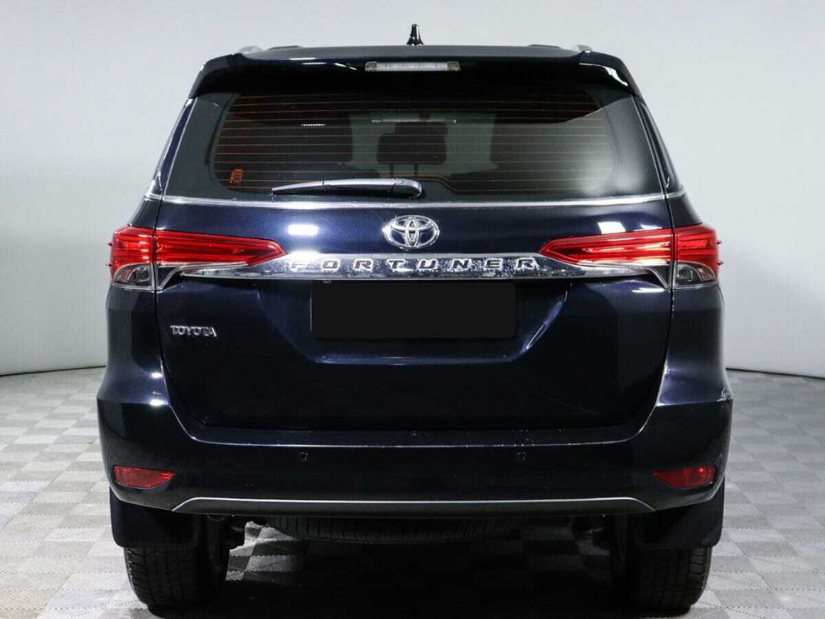 Купить Toyota Fortuner, 2017, 63 500 км, фото №5