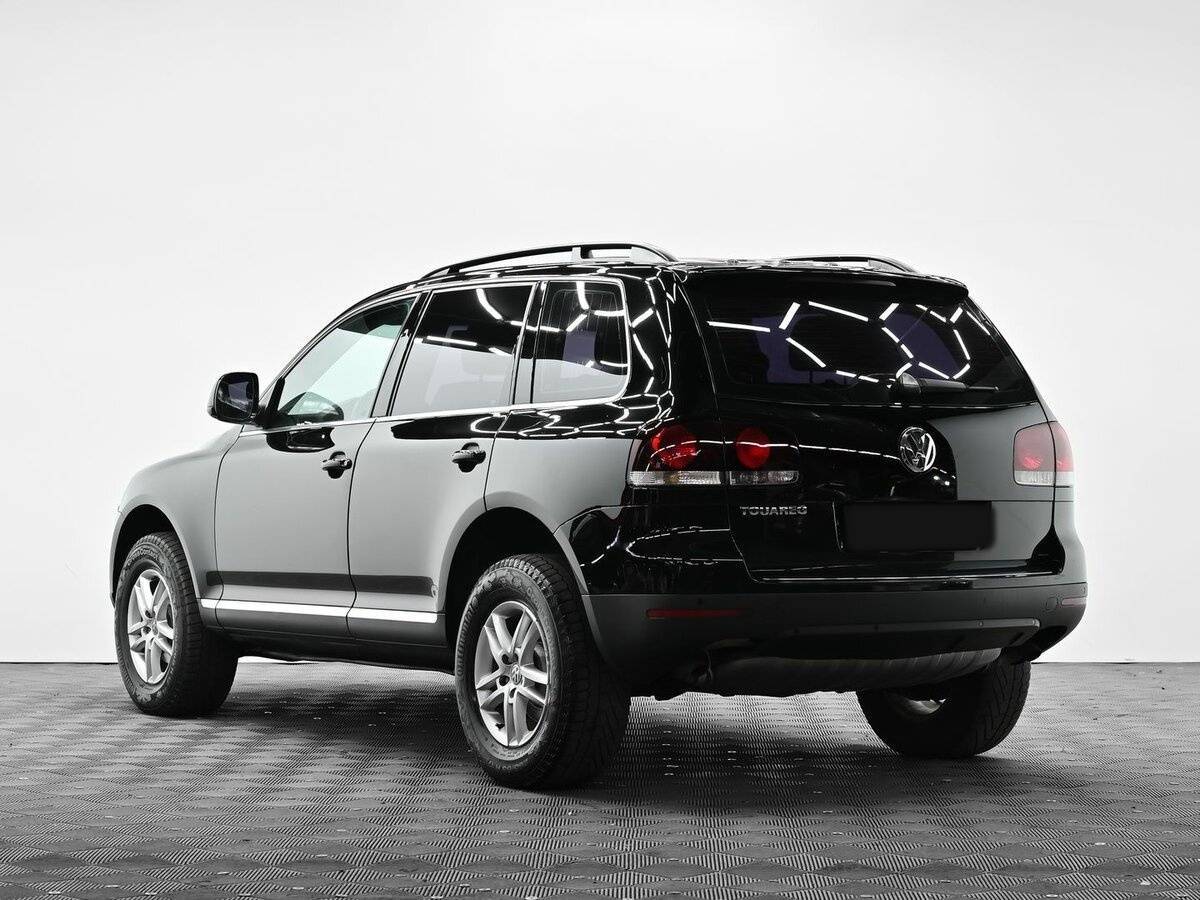 Купить Volkswagen Touareg, 2008, 187 000 км, фото №3