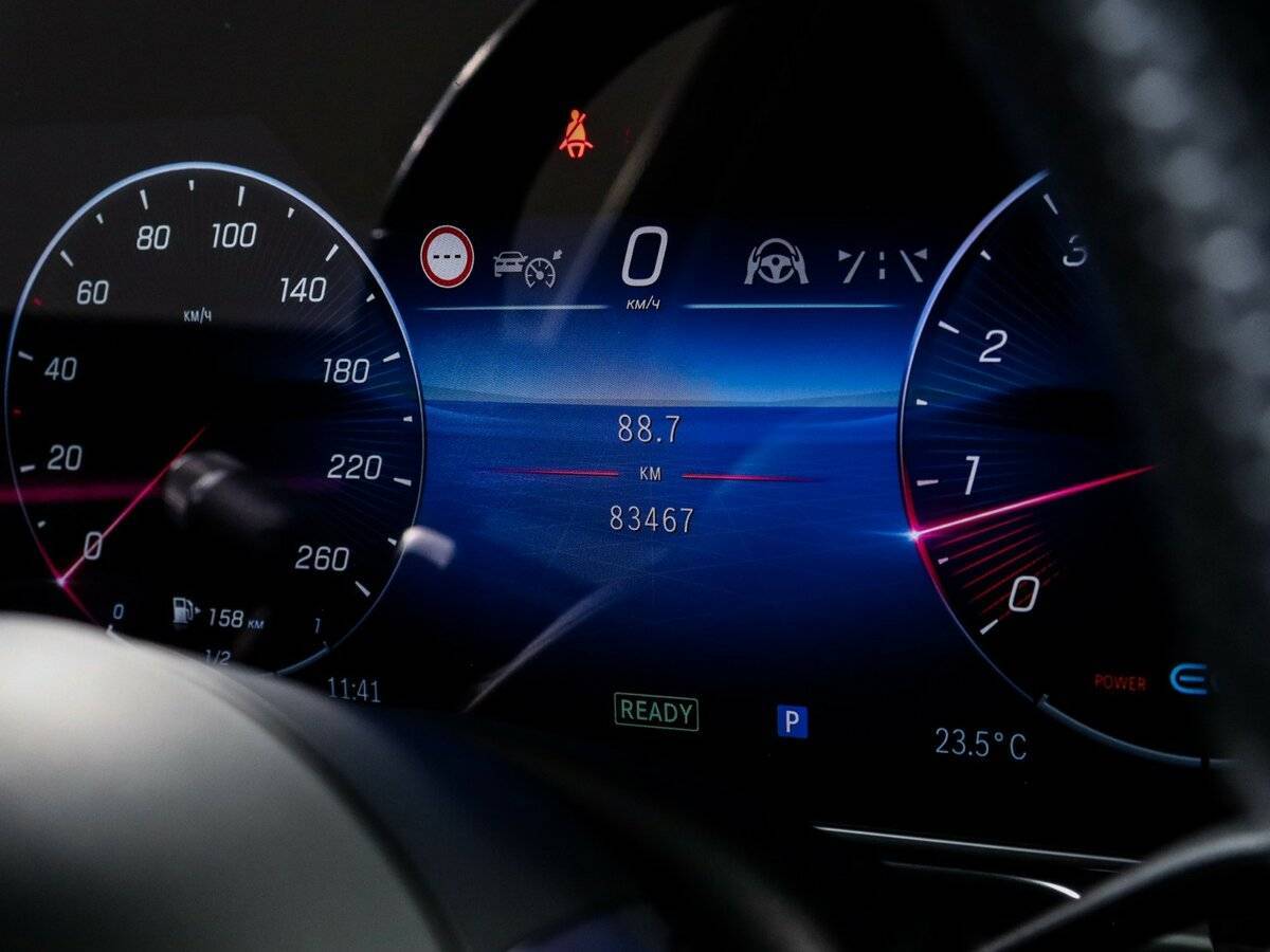 Купить Mercedes-Benz S-Класс 450 4MATIC, 2020, 83 467 км, фото №8