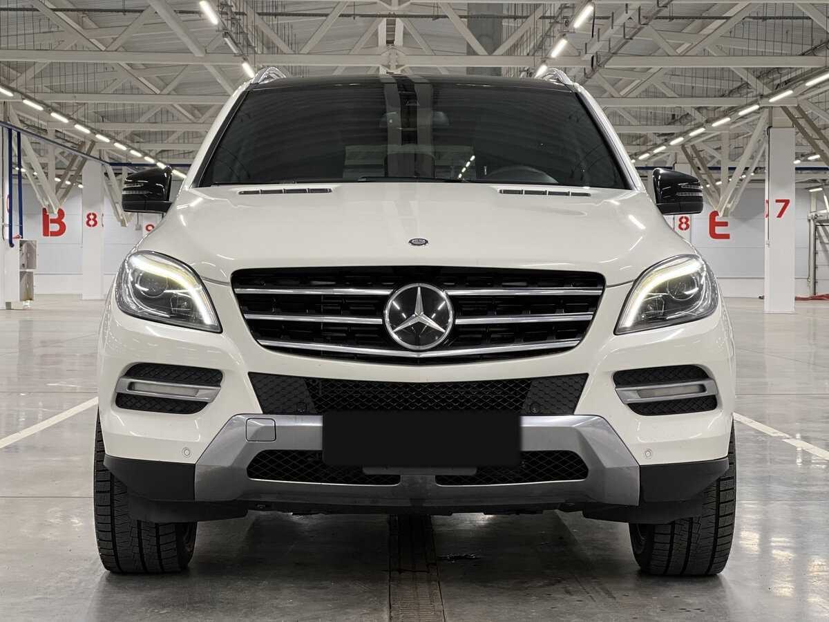 Купить Mercedes-Benz M-Класс 350 CDI, 2011, 263 729 км, фото №2