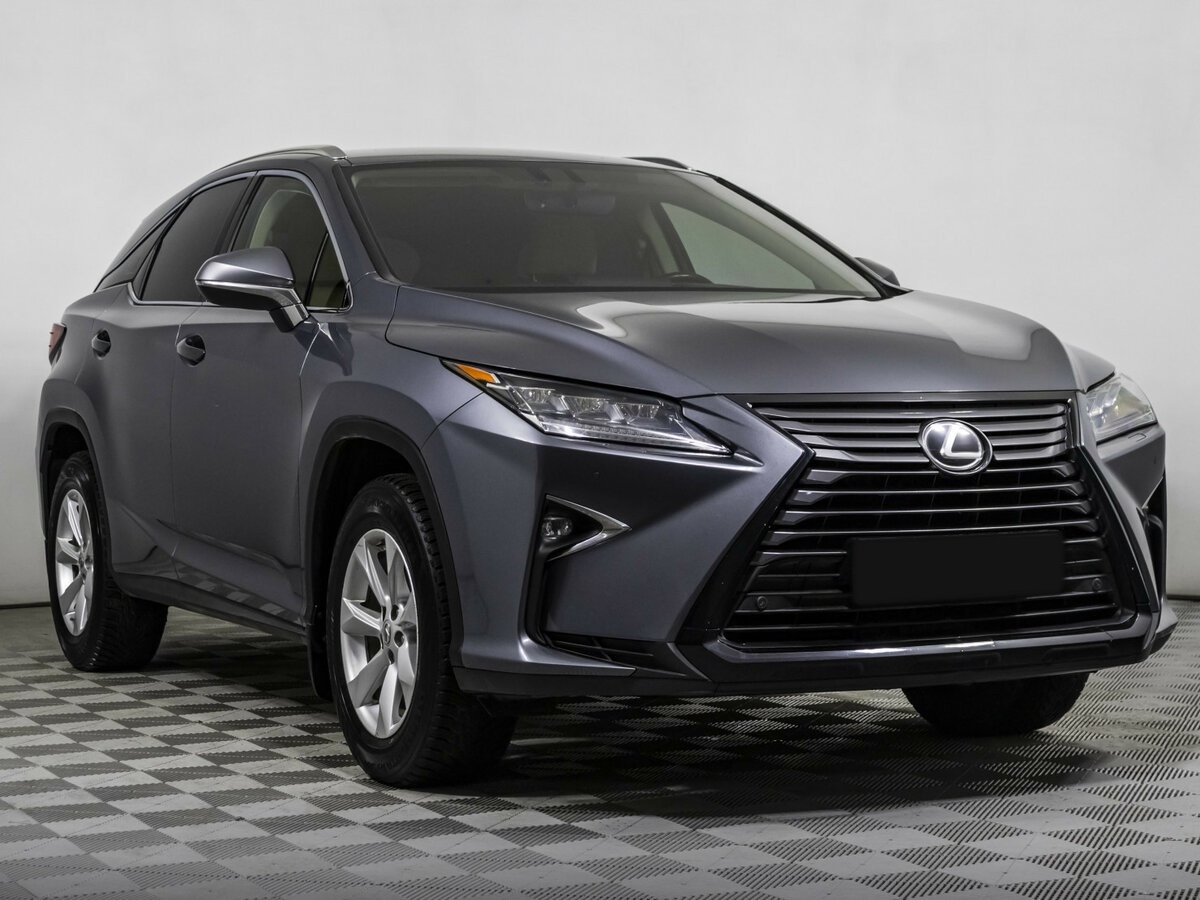 Купить Lexus RX 200t IV, 2016, 134 822 км, фото №3