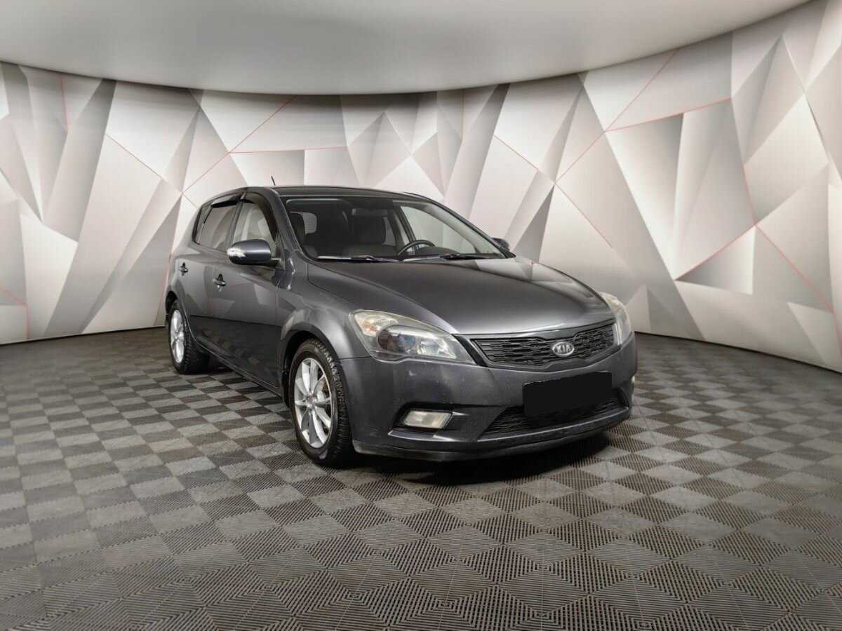 Купить Kia Ceed, 2011, 262 313 км, фото №3