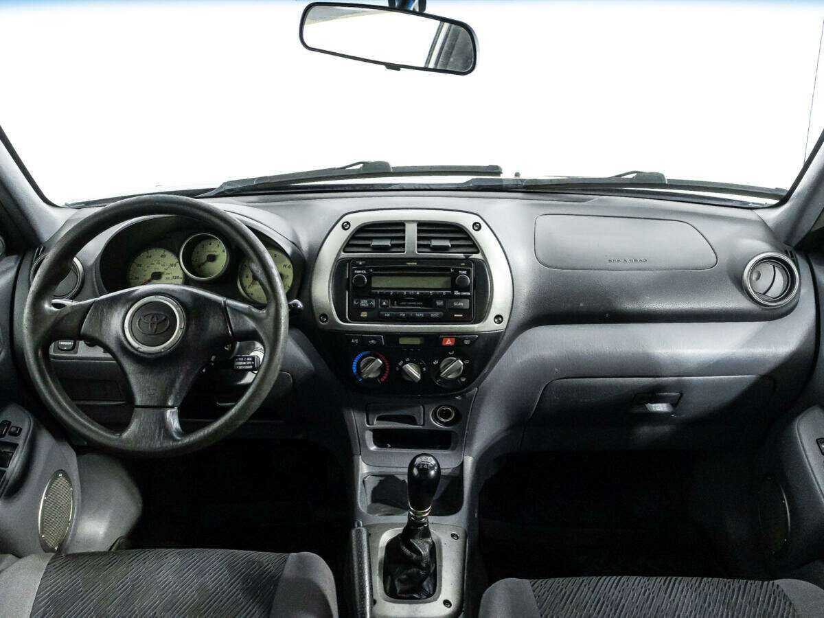 Купить Toyota RAV4, 2003, 164 199 км, фото №13