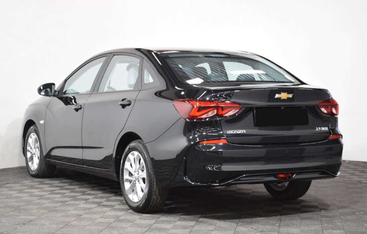Купить Chevrolet Monza, 2023, 161 км, фото №6