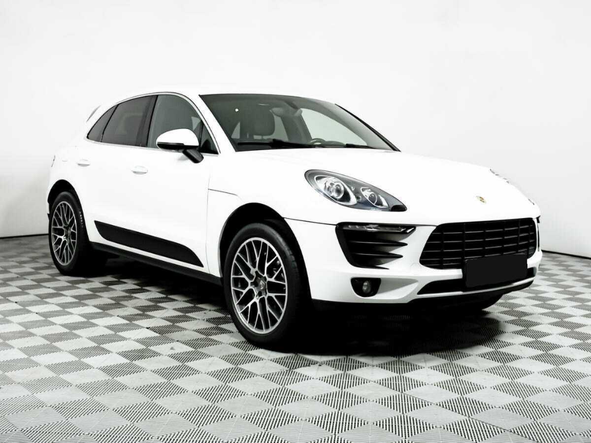 Купить Porsche Macan S, 2014, 97 493 км, фото №3