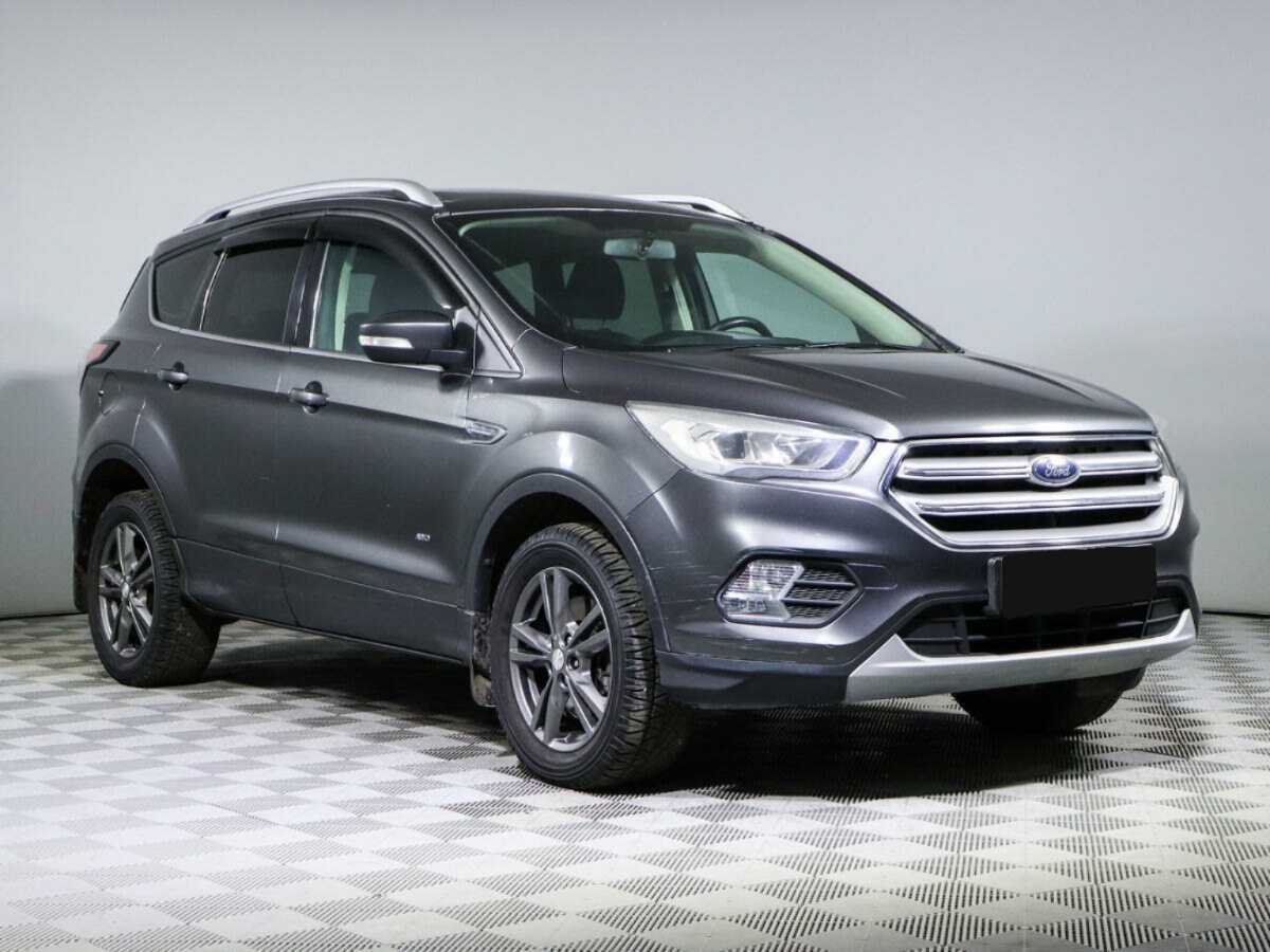 Купить Ford Kuga, 2017, 78 300 км, фото №3