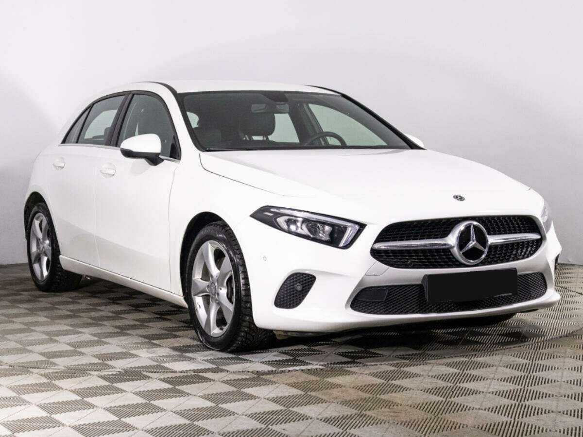 Купить Mercedes-Benz A-Класс 200, 2018, 82 380 км, фото №3