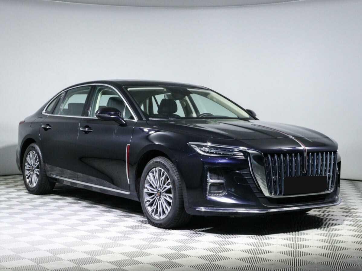 Купить Hongqi H5, 2023, 76 909 км, фото №3