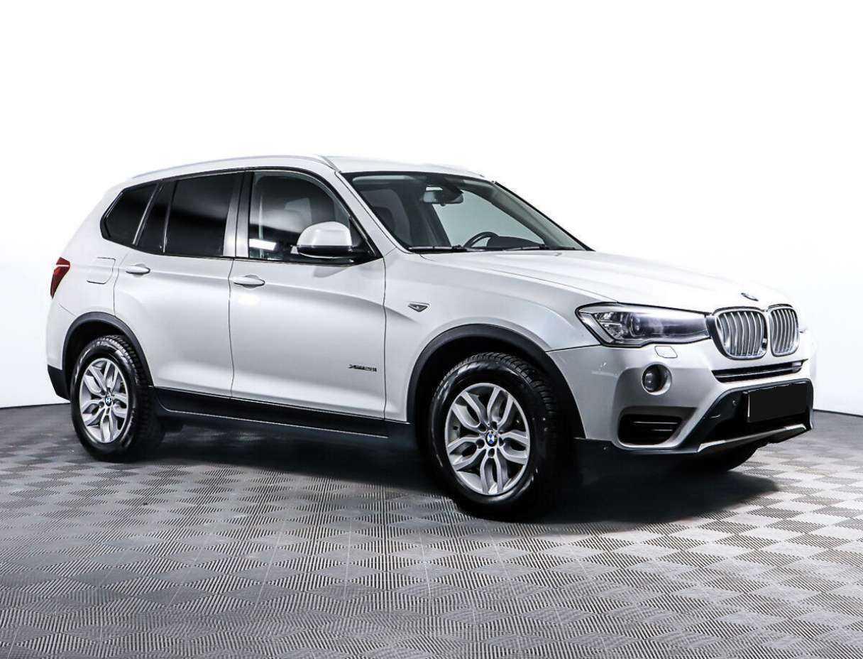 Купить BMW X3 28i xDrive, 2014, 108 500 км, фото №3
