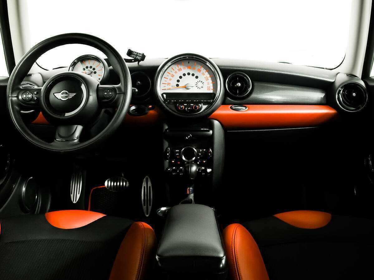 Купить Mini Clubman Cooper S, 2012, 166 112 км, фото №11
